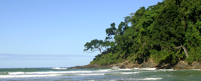 Praia de Jeribucaçu