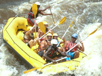 Rafting - Itacaré