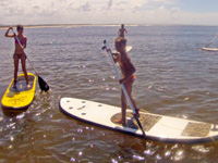Stand Up Paddle - Itacaré