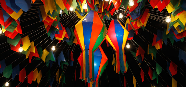 Cultura e Folclore em Itacaré - Festa Junina