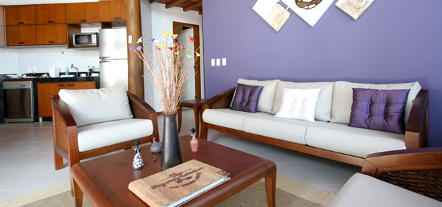 No Itacaré Paradise a sua casa já está pronta para ser aproveitada