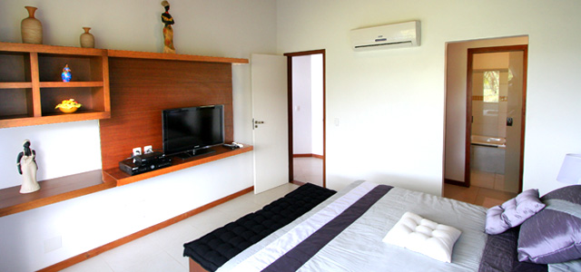 No Itacaré Paradise a sua casa já está pronta para ser aproveitada