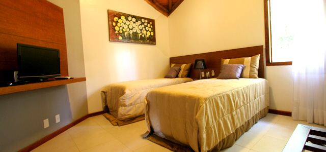 No Itacaré Paradise a sua casa já está pronta para ser aproveitada