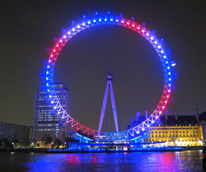 London Eye - Inglaterra