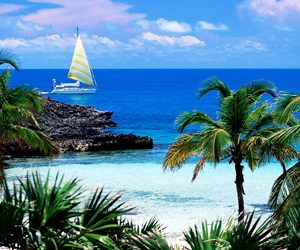 Conheça as maravilhas do Caribe - Bahamas