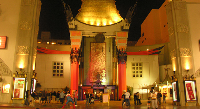 Califórnia – Veja tudo que a Costa Oeste dos EUA pode oferecer – Parte 1 - Chinese Theater