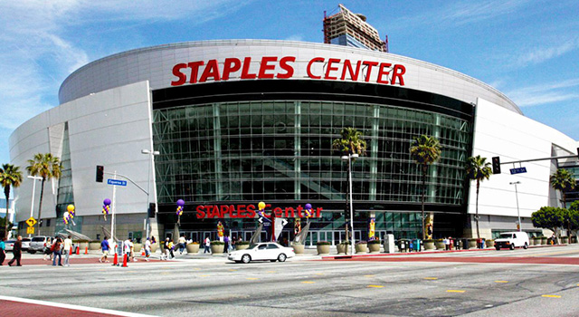 Califórnia – Veja tudo que a Costa Oeste dos EUA pode oferecer – Parte 1 - Staples Center