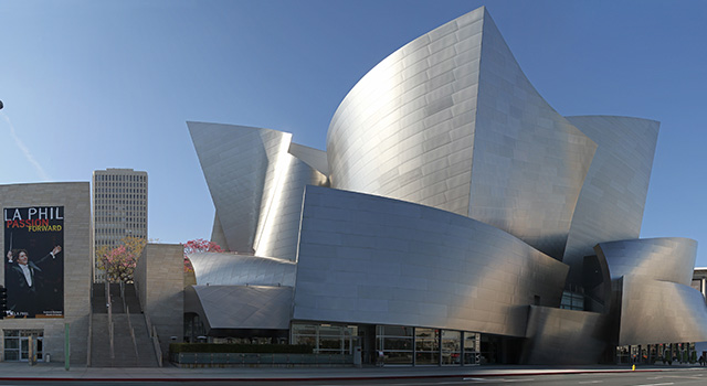Califórnia – Veja tudo que a Costa Oeste dos EUA pode oferecer – Parte 1 - Walt Disney Concert Hall