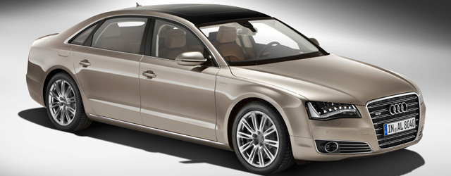Os carros mais luxuosos à venda no Brasil - Audi A8 L