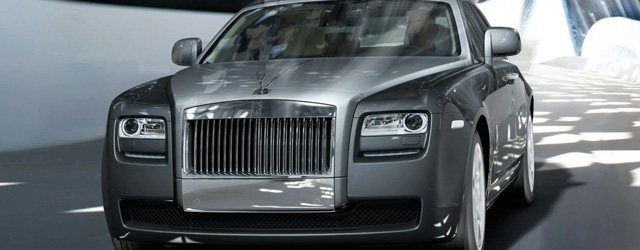 Os carros mais luxuosos à venda no Brasil - Rolls Royce Ghost
