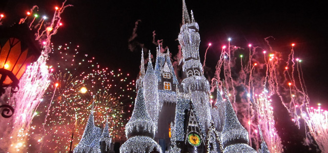 Os Lugares mais incríveis para passar a virada de ano - Disney