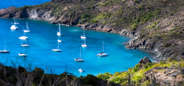 St Barth - Colombier