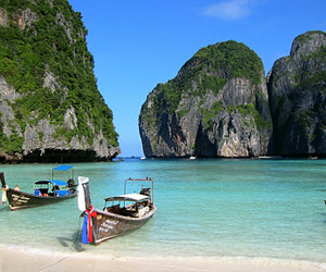 Koh Phi Phi - Tailândia