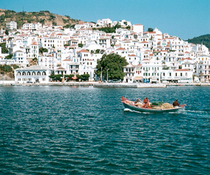 Skopelos - Grécia