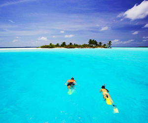 Atol Kaafu - Maldivas